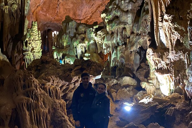 From Belgrade: Best of East (Resava Cave & Lisine Waterfall) - How the small group and minivan experience works in practice