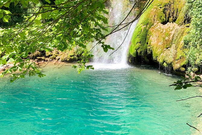 From Belgrade: Best of East (Resava Cave & Lisine Waterfall) - The pace, stairs, and who should consider this carefully