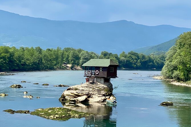 From Belgrade: Best of West (Drina House, Drvengrad & Sargan 8) - Why This West Serbia Day Works: Train Views Plus Photo Stops