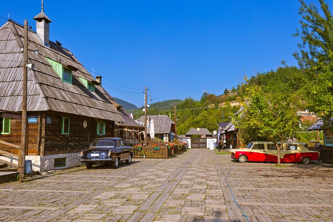 From Belgrade: Best of West (Drina House, Drvengrad & Sargan 8) - Drina River House: The Rock House Story Behind the Photos
