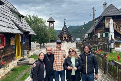 Best of West (Drina House, Drvengrad & Sargan 8)