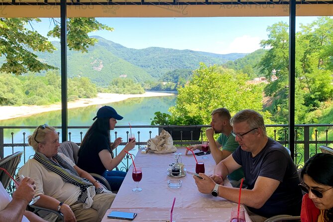 From Belgrade: Best of West (Drina House, Drvengrad & Sargan 8) - Sargan Eight Train: The 1-Hour Payoff Through Tunnels, Bridges, and Curves