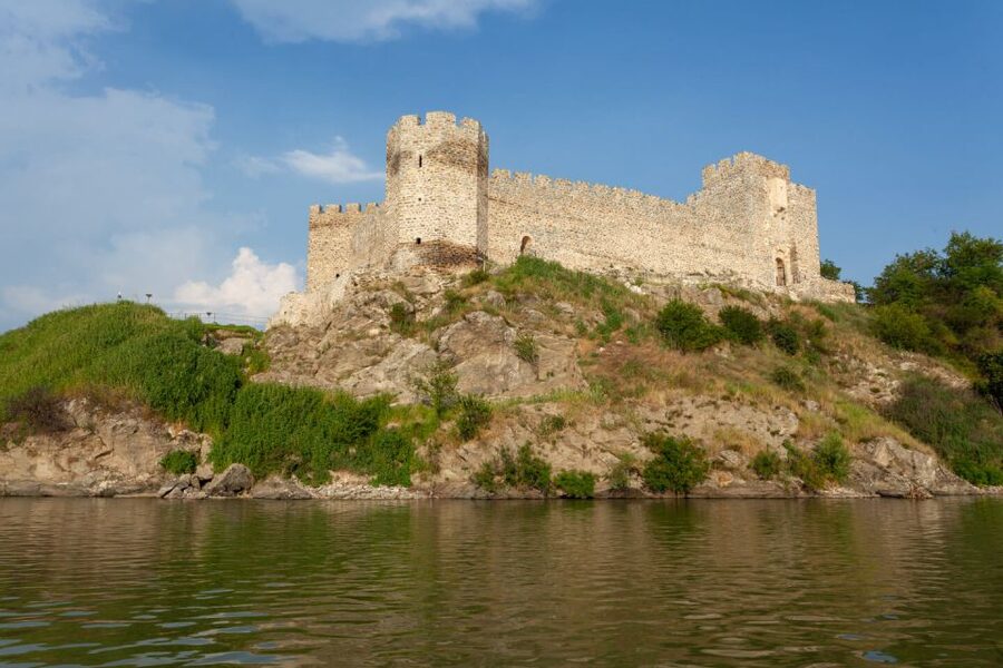 From Belgrade: Danube Day Trip with Wine and Brandy Tasting - The Ram Fortress walk: Sultan Bayezid II and a river-bent drive