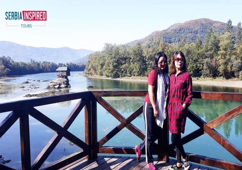 From Belgrade: Drina River House, Sargan 8 Train & Drvengrad - Key highlights worth planning for