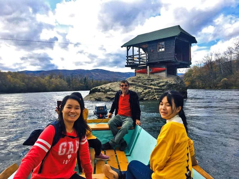 From Belgrade: Drina River House, Sargan 8 Train & Drvengrad - Group Size, Comfort, and Who Should Go