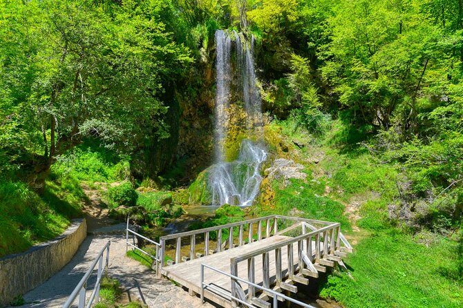 From Belgrade: Full day trip to Zlatibor Mountain - Gostilje Waterfall: a short nature pause that resets your brain