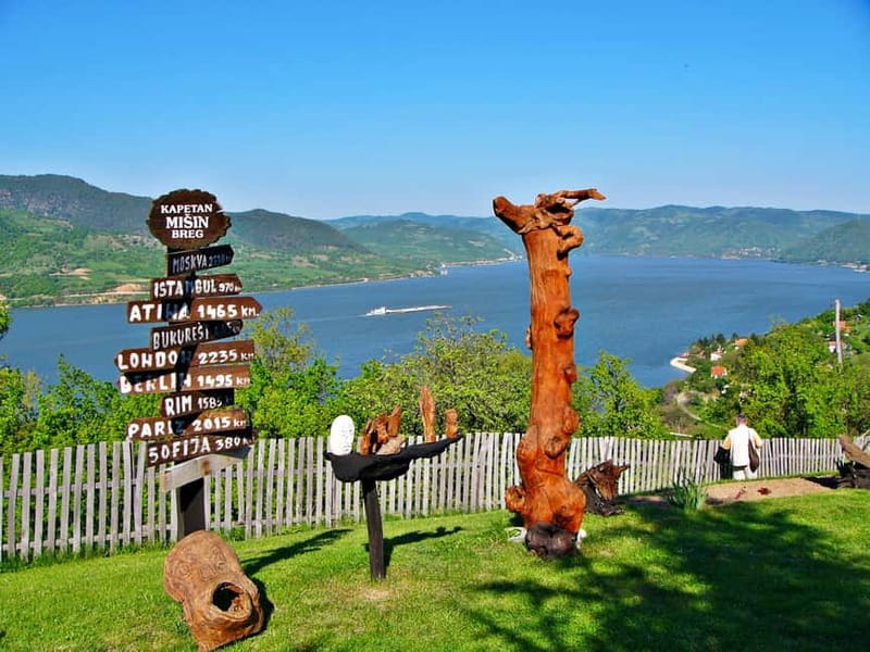 From Belgrade: Golubac Fortress and Iron Gate Gorge Tour - Key highlights worth waking up for