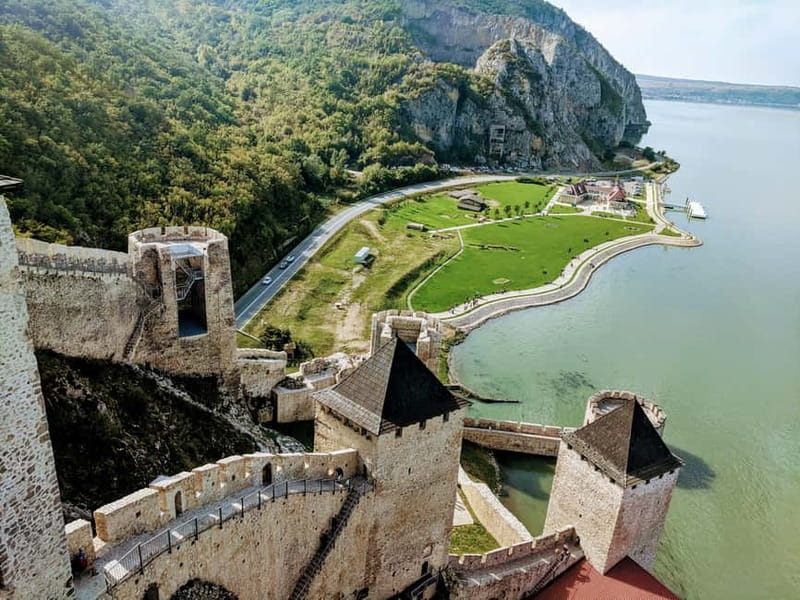 From Belgrade: Golubac Fortress and Iron Gate Gorge Tour - Iron Gates boat cruise: why one hour on the Danube changes everything