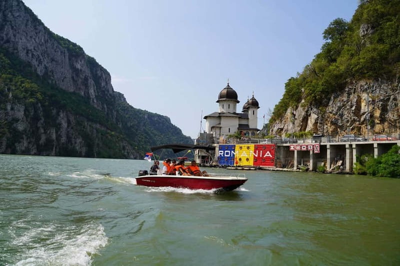 From Belgrade: Golubac Fortress and Iron Gate Gorge Tour - If weather cancels sailing: scenic viewpoints and Lepenski Vir Museum as the backup