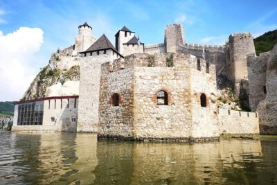 Golubac Fortress & Iron Gate Danube Gorge