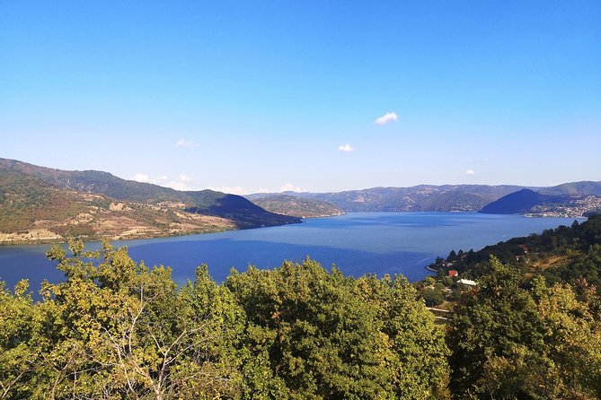 From Belgrade: Golubac Fortress & Iron Gate Danube Gorge - Iron Gate Gorge cruise, Decebal, monasteries, and the river up close