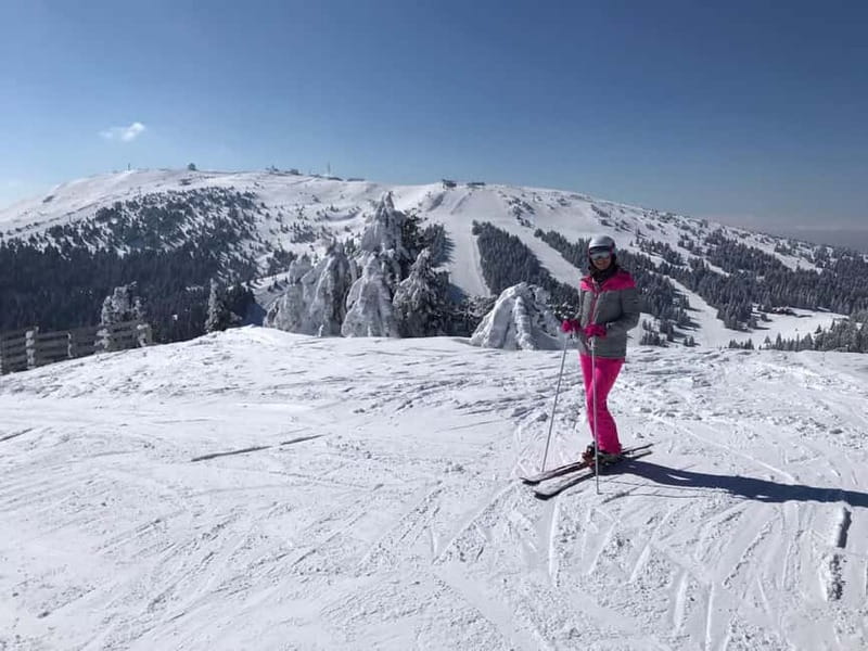 From Belgrade: Kopaonik national park & Ski resort-full day - First Stop: Kopaonik Orientation and Guided Sightseeing Time