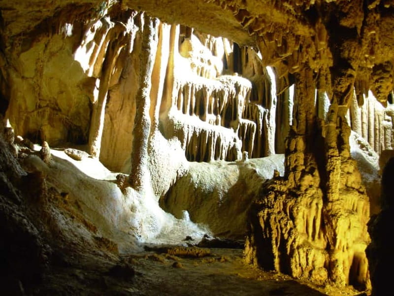 From Belgrade: Manasija Monastery and Resava Cave Tour - Belgrade pickup to Pomoravlje District, how the day gets going