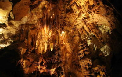 Manasija Monastery and Resava Cave Tour