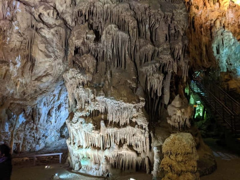 From Belgrade: Manasija Monastery and Resava Cave Tour - Guide quality is the secret ingredient, names you may meet