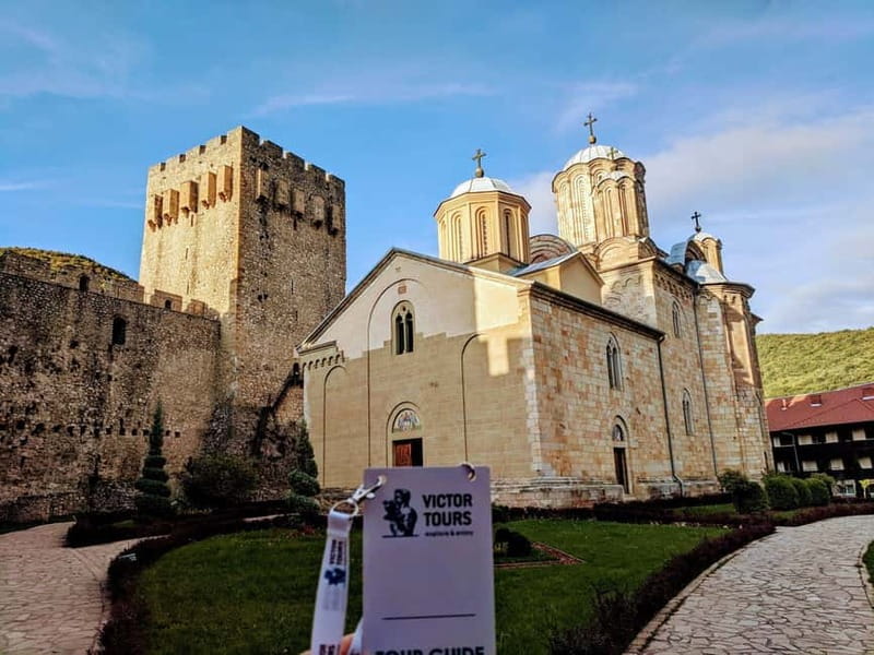 From Belgrade: Manasija Monastery and Resava Cave Tour - Logistics, timing, and comfort, what to expect from an 8-hour structure