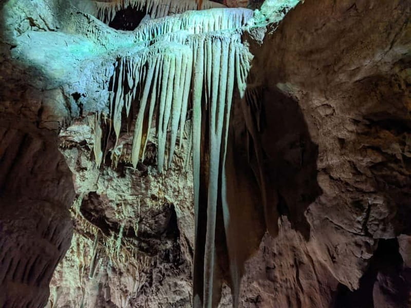 From Belgrade: Manasija Monastery and Resava Cave Tour - Price and value for a Belgrade day trip