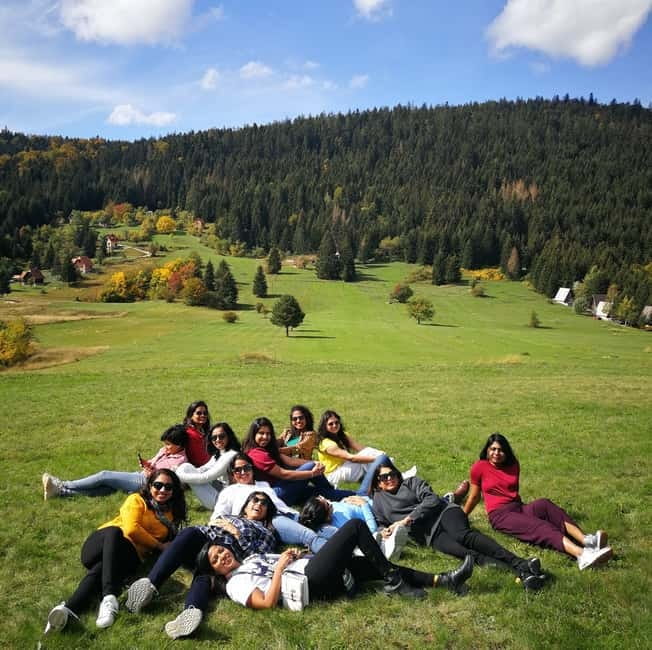 From Belgrade: Mokra Gora Sargan 8 train,Mecavnik & Zlatibor - Why the Sargan 8 Ćira ride feels like more than a day trip
