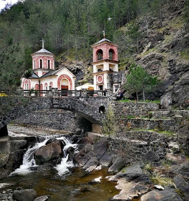 From Belgrade: Mokra Gora Sargan 8 train,Mecavnik & Zlatibor - From Belgrade by van: the rhythm of the 12-hour day