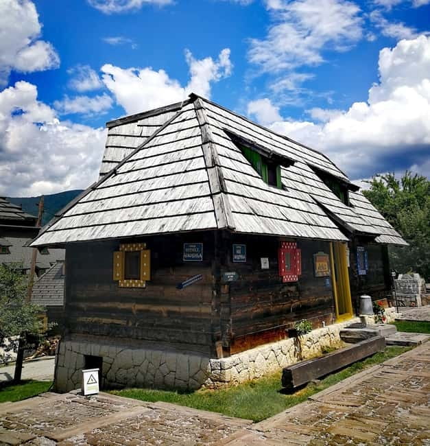 From Belgrade: Mokra Gora Sargan 8 train,Mecavnik & Zlatibor - Mokra Gora break: what the pause is for