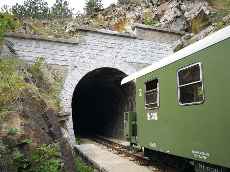 From Belgrade: Mokra Gora Sargan 8 train,Mecavnik & Zlatibor - Price and value: does about $140 make sense?