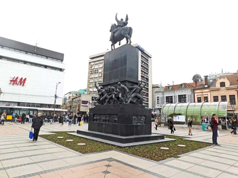 From Belgrade: Niš and Devil's Town Private Day Tour - Niš Fortress, King Milan Square, and City Hall: Getting Your Bearings in the City