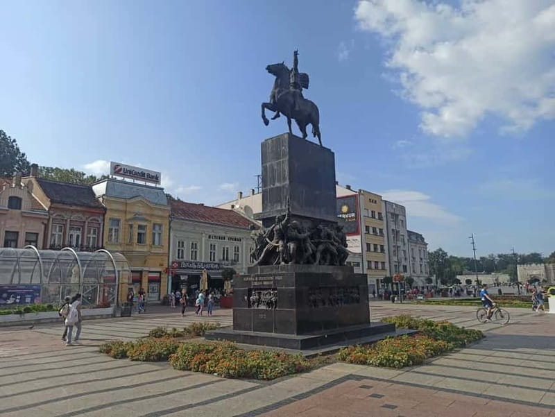 From Belgrade: Nis city full day tour - Niš, the crossroads city that changed hands for centuries