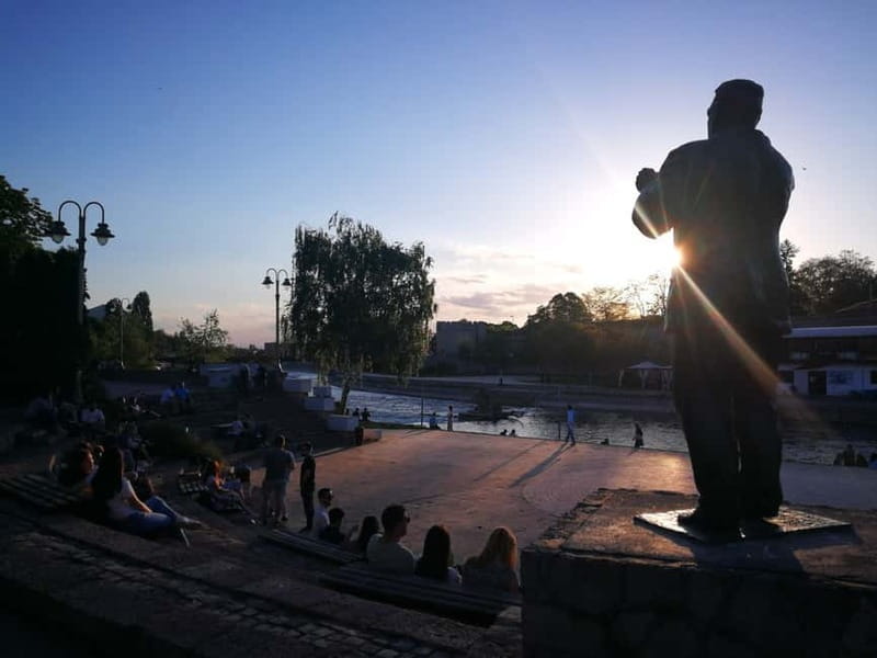 From Belgrade: Nis city full day tour - Skull Tower and the Battle of Čegar, where resistance becomes a physical monument