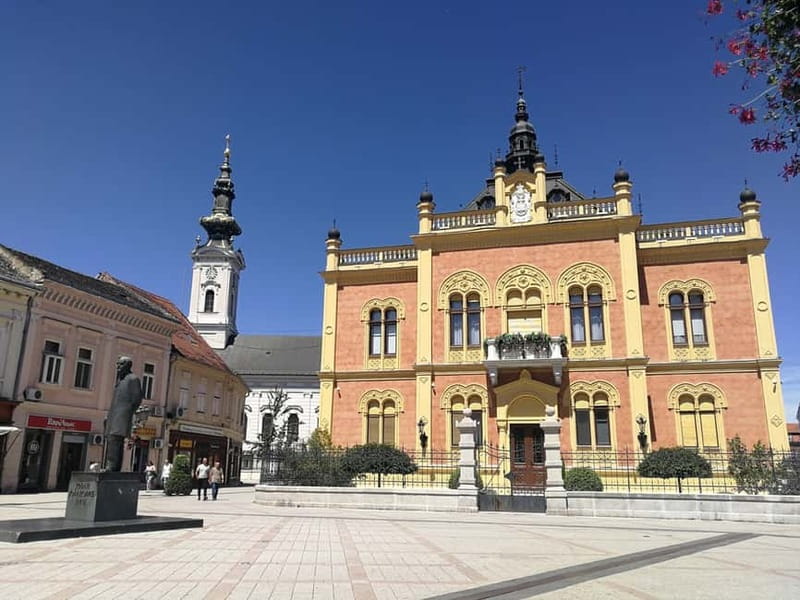 From Belgrade: Novi Sad & Fruska gora & winery and monastery - Highlights You Shouldn’t Miss in Novi Sad and Fruska Gora