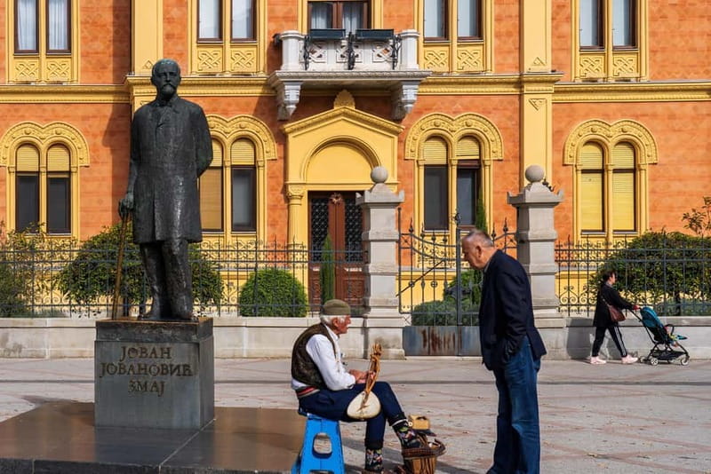 From Belgrade: Novi Sad, Petrovaradin Fortress secret tunnel - Who this tour suits best, and who should skip it