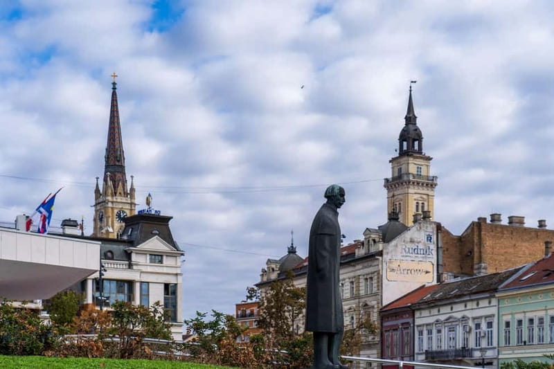 From Belgrade: Novi Sad, Petrovaradin Fortress secret tunnel - Should you book this Novi Sad tunnel tour?