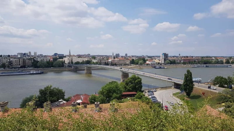 From Belgrade: Novi Sad, Petrovaradin Fortress secret tunnel - Getting to Novi Sad: train time, tickets, and where you meet