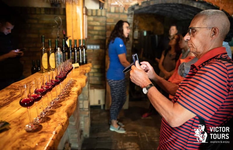 From Belgrade: Novi Sad & Sremski Karlovci Full-Day Tour - Bermet wine tasting in Karlovci: what to expect