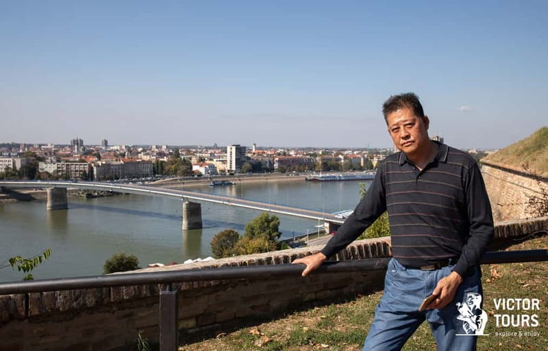 From Belgrade: Novi Sad & Sremski Karlovci Full-Day Tour - Novi Sad on foot: from Dunavski Park to Liberty Square