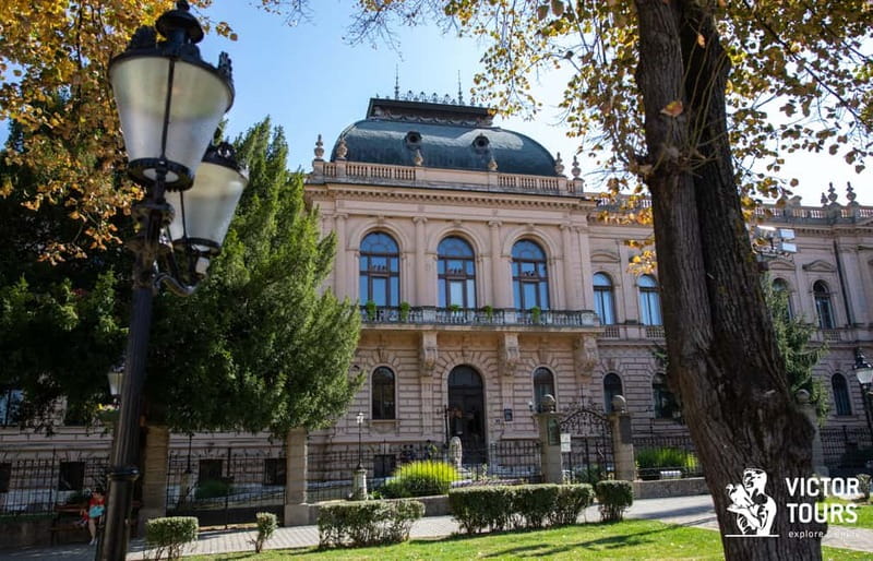 From Belgrade: Novi Sad & Sremski Karlovci Full-Day Tour - Timing and pacing: how to spend your Novi Sad free time
