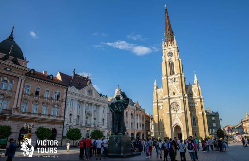 From Belgrade: Novi Sad & Sremski Karlovci Full-Day Tour - Price and value for $76: where the money goes