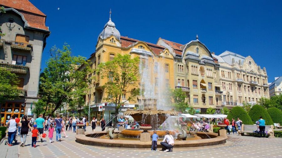 From Belgrade: Private Day Trip to Romania - Liberty Square to Union Square: cultures layered in one walk