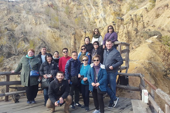 From Belgrade: Private Nis and Devil's Town Full-Day Tour - A day that swings from Roman-era Niš to Devil’s Town’s acid springs