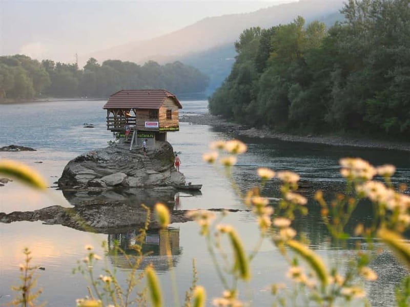 From Belgrade: Sargan 8 Railway and Wooden City 1 Day Tour - Molitva Lookout Point and Uvac Canyon: Views, Vultures, and Homemade Brandy