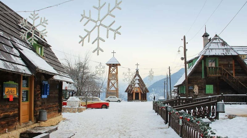 From Belgrade: Sargan 8 Railway and Wooden City 1 Day Tour - Who Should Book This Tour, and Who Should Skip It
