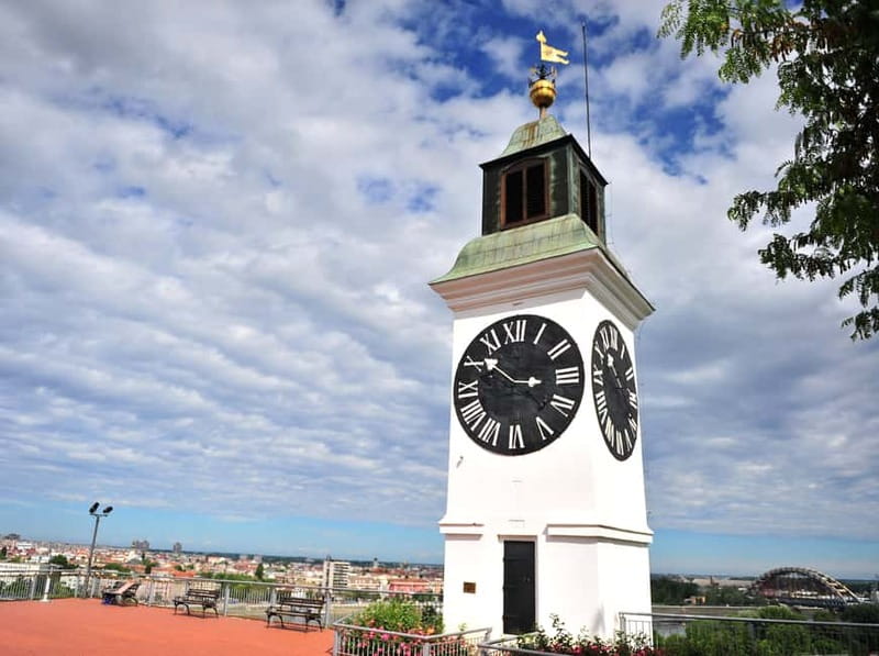 From Belgrade: Sremski Karlovci & Novi Sad Private Tour - Krusedol Monastery: frescoes on the Serbian Holy Mountain