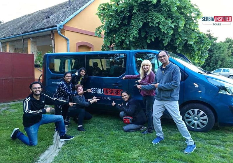 From Belgrade: Sremski Karlovci & Novi Sad Private Tour - Your guide and driver matter more than you think
