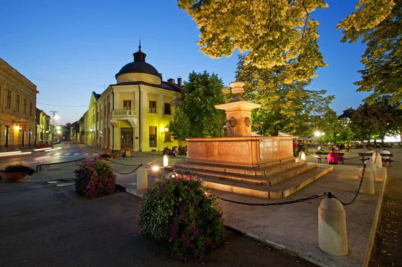 From Belgrade: Sremski Karlovci & Novi Sad Private Tour - Belgrade pickup and the drive to Fruska Gora