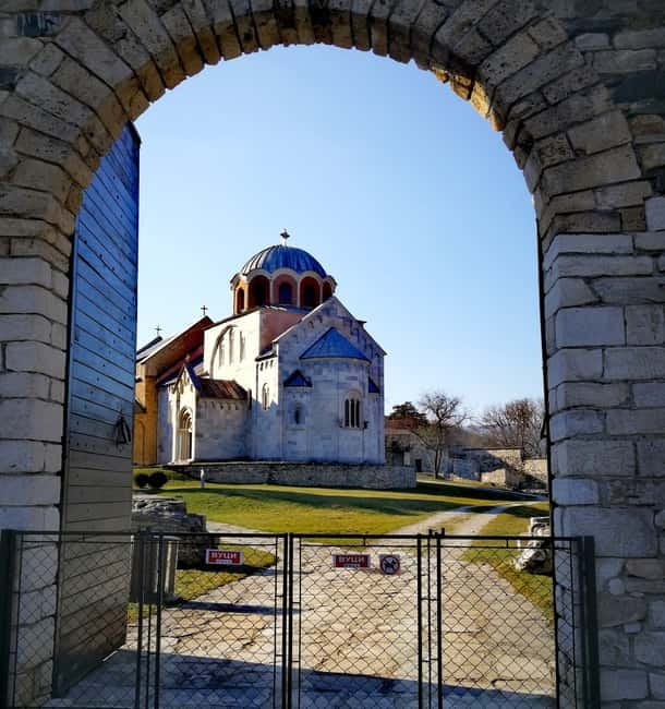 From Belgrade: Studenica monastery & Zica monastery - Key Things You’ll Notice on This Monastery Day Trip