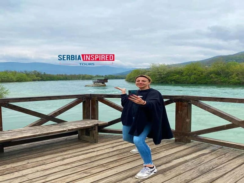 From Belgrade: Tara National Park & Drina River Valley Tour - Zelenika viewpoint: the photos come fast here