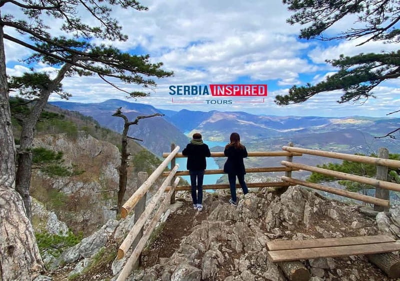 From Belgrade: Tara National Park & Drina River Valley Tour - Banjska Stena viewpoint: your best shot at the most memorable view