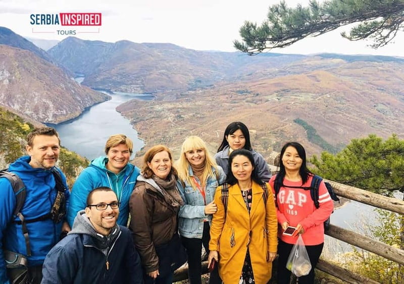 From Belgrade: Tara National Park & Drina River Valley Tour - Guides and drivers: the difference between seeing and understanding