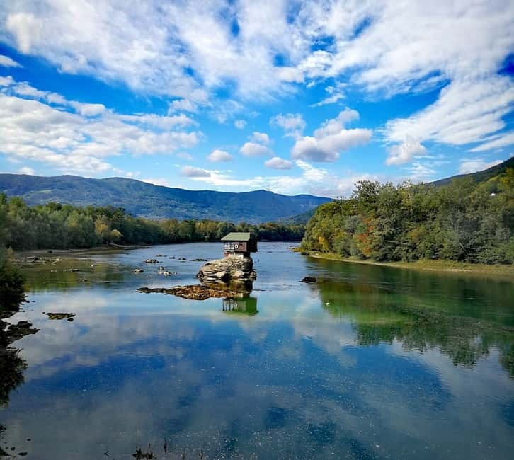From Belgrade: Tara NP & Drina river & House on the Drina - Tara, Drina, and the viewpoints that make the drive worth it