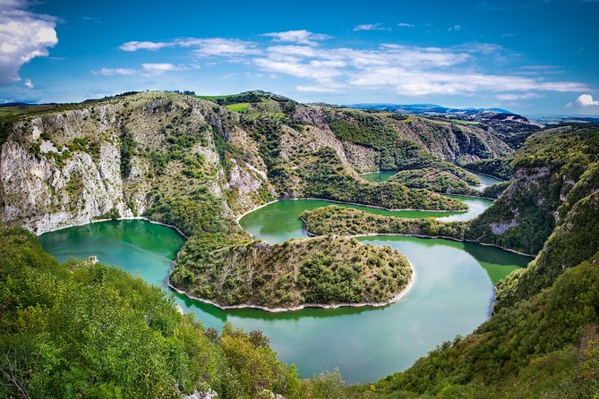 From Belgrade:Uvac Nature Reserve Tour - A 6:00 am private run from Belgrade to Uvac
