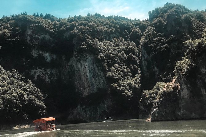 From Belgrade:Uvac Nature Reserve Tour - The Uvac lake boat cruise: optional add-on that can be worth it